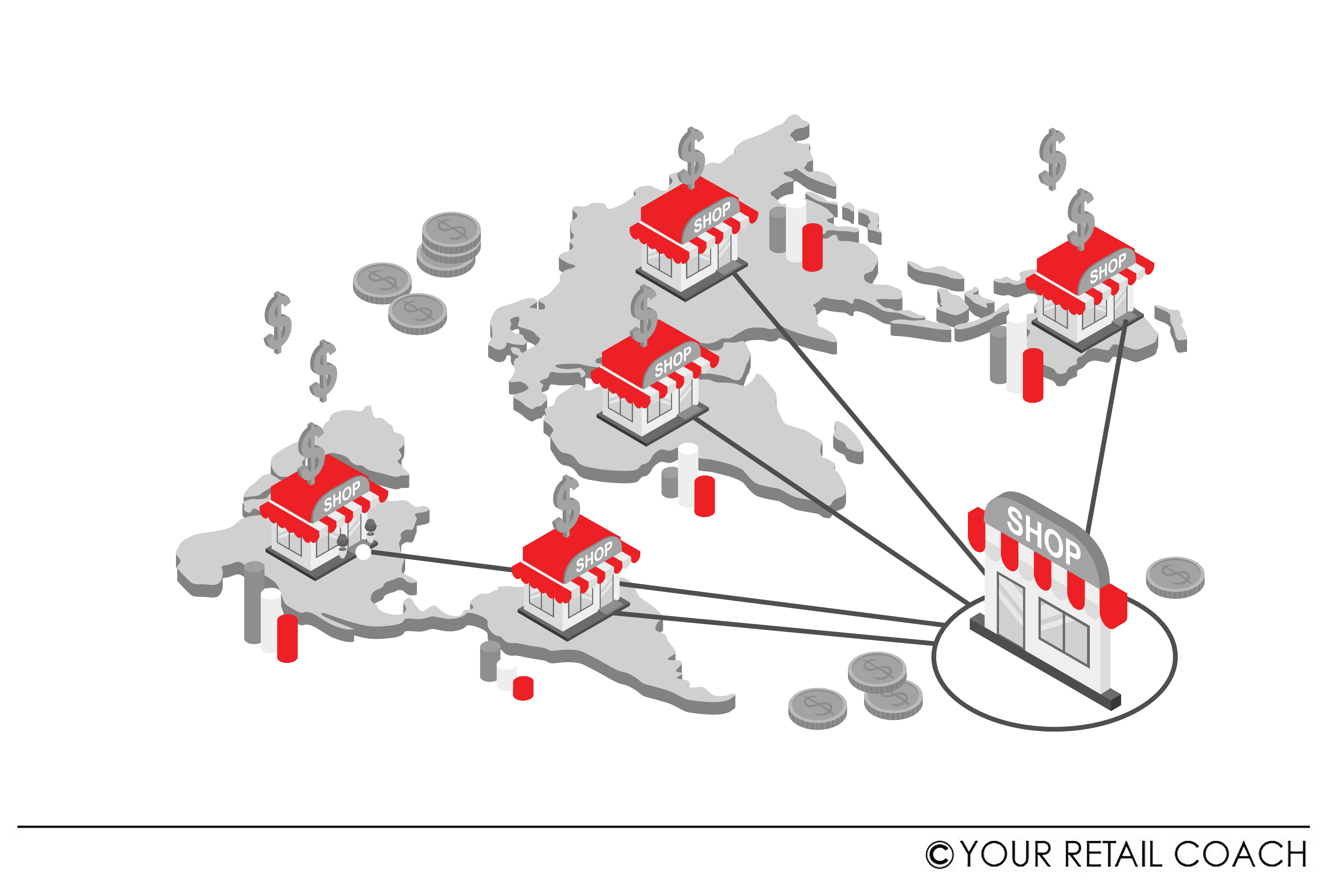 Optimizing Store Networks: Strategies for Higher Retail Profitability