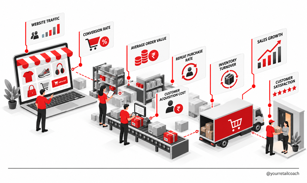 E-Commerce Fulfillment Analytics
